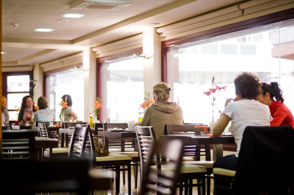 埃尔楚拉酒店 木尔西亚 外观 照片